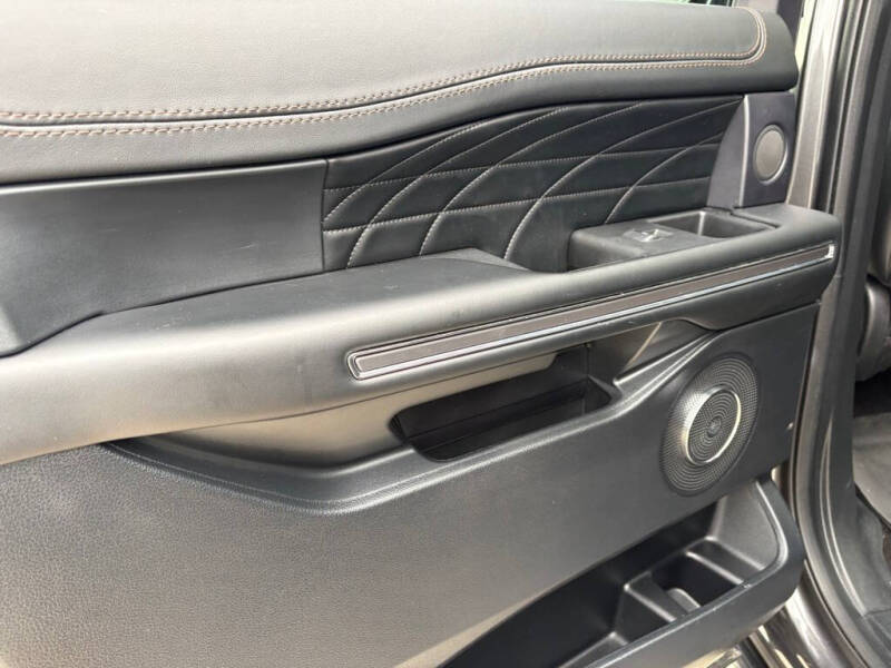 2020 Ford Expedition MAX Platinum