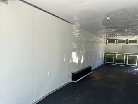 2023 Diamond Cargo 28' Enclosed
