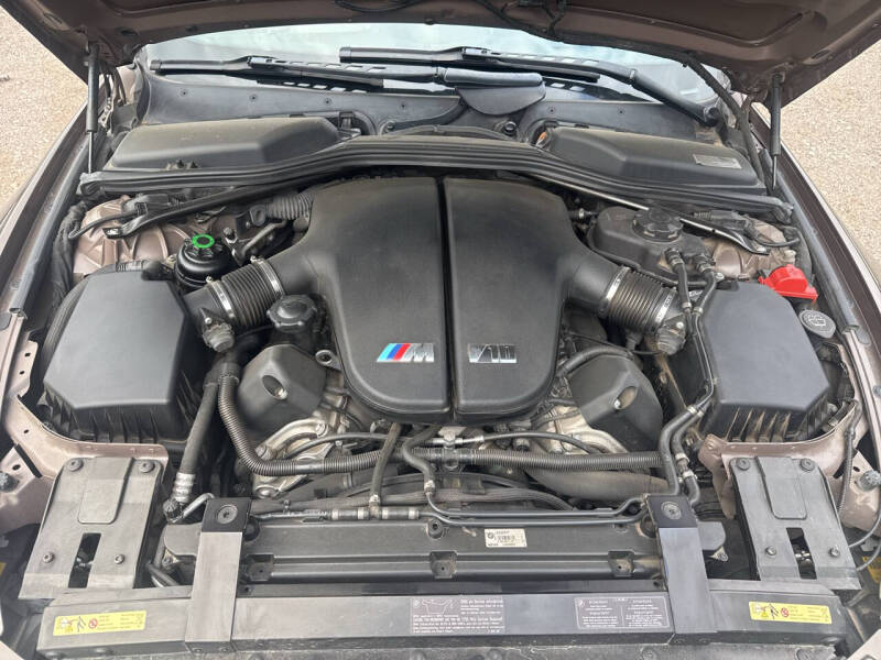 2007 BMW M6