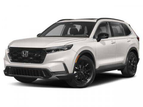 2023 Honda CR-V Hybrid for sale at Walker Jones Automotive Superstore in Waycross GA