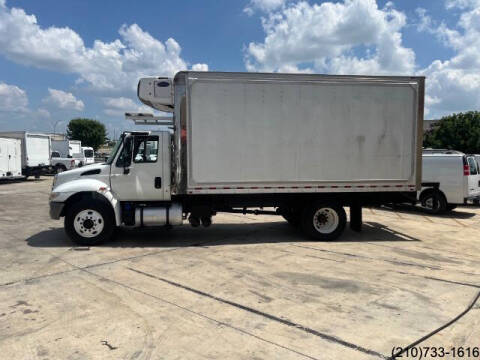 2017 International DuraStar 4300