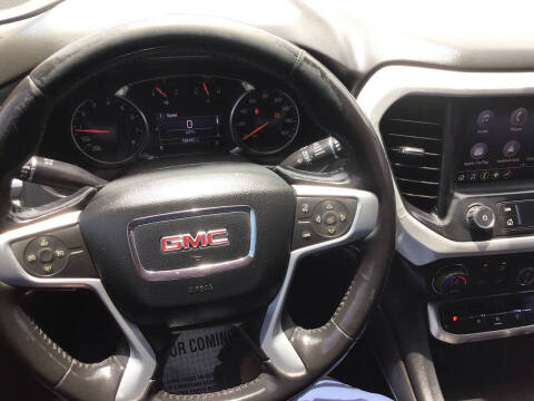 2020 GMC Acadia SLE