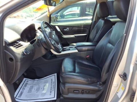 2013 Ford Edge SEL