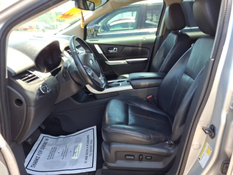 2013 Ford Edge SEL