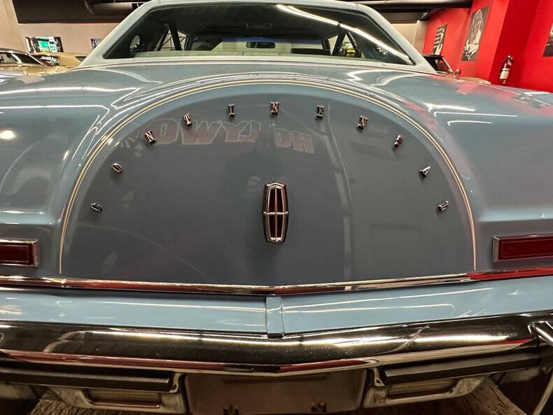 1979 Lincoln Mark V