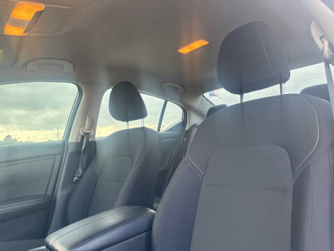 2024 Nissan Sentra S