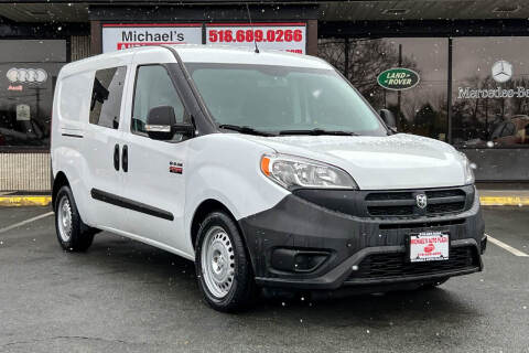 2018 RAM ProMaster City for sale at Michael's Auto Plaza Latham in Latham NY