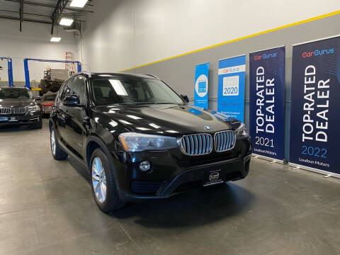 2015 BMW X3 for sale at Loudoun Motors in Sterling VA