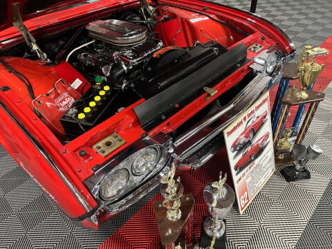 1962 Ford Thunderbird