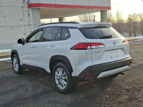 2022 Toyota Corolla Cross LE