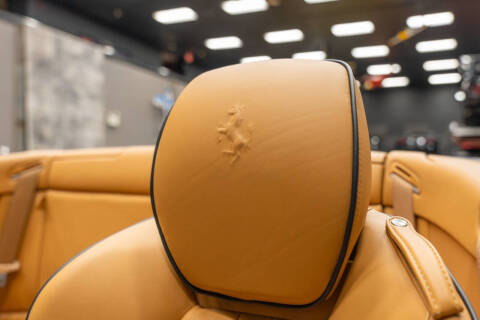 2011 Ferrari California