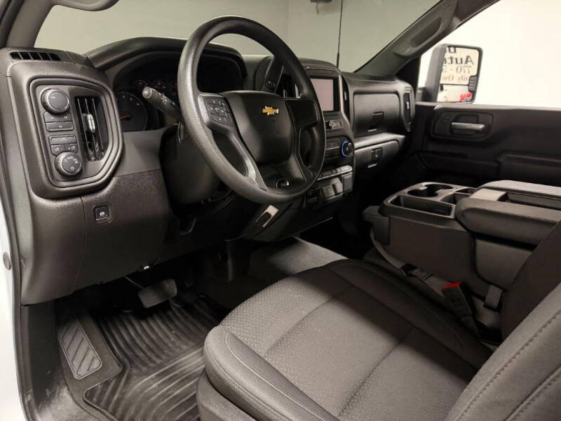 2025 Chevrolet Silverado 2500HD