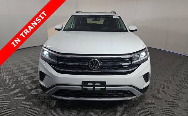 2021 Volkswagen Atlas