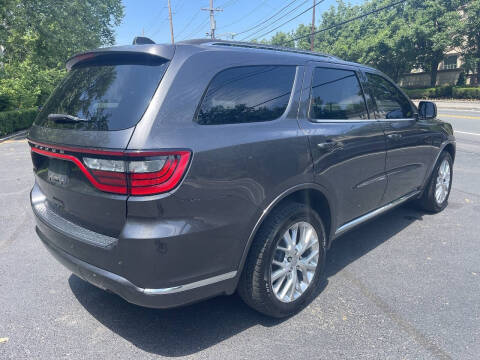 2016 Dodge Durango Limited
