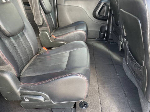 2017 Dodge Grand Caravan GT