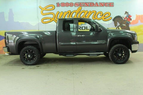 2010 GMC Sierra 1500 for sale at Sundance Chevrolet in Grand Ledge MI