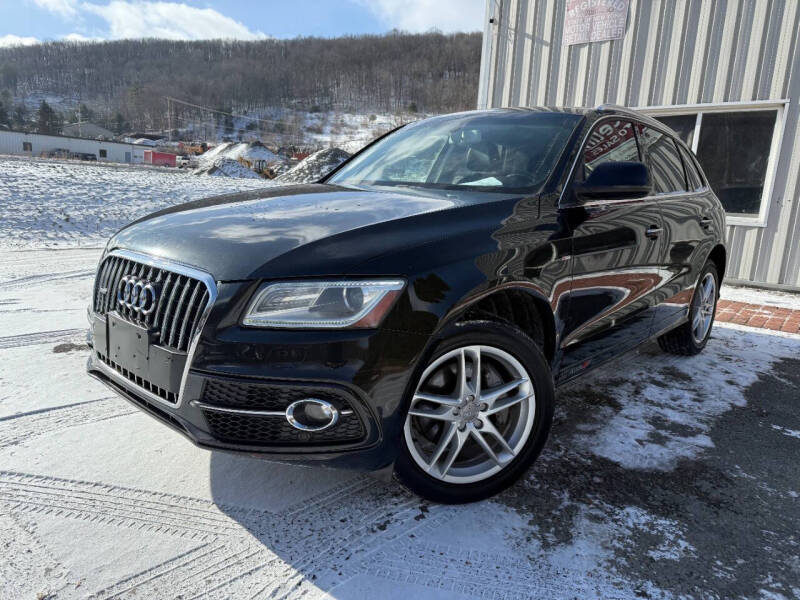 2015 Audi Q5 for sale at PRICELINE AUTOS in Binghamton NY