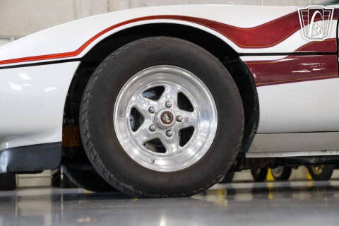 1986 Chevrolet Corvette