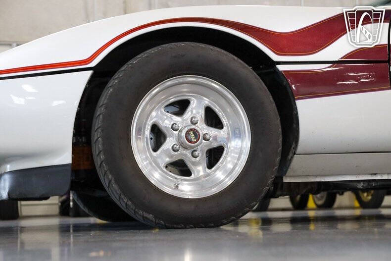 1986 Chevrolet Corvette