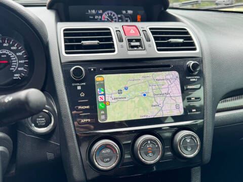 2020 Subaru WRX Limited