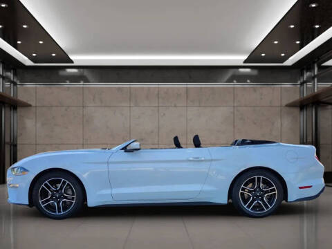 2021 Ford Mustang EcoBoost Premium