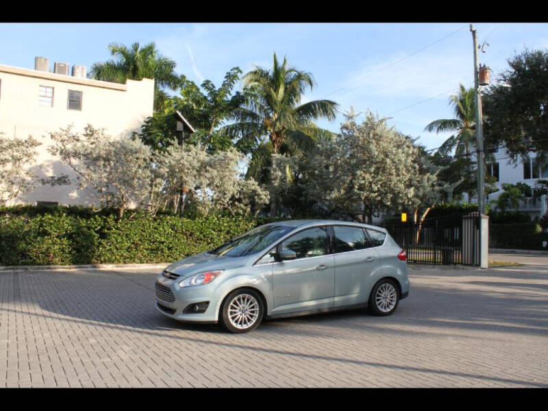 2013 Ford C-MAX Hybrid for sale at Energy Auto Sales in Wilton Manors FL