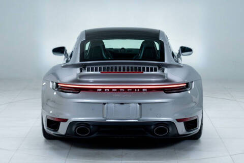 2022 Porsche 911