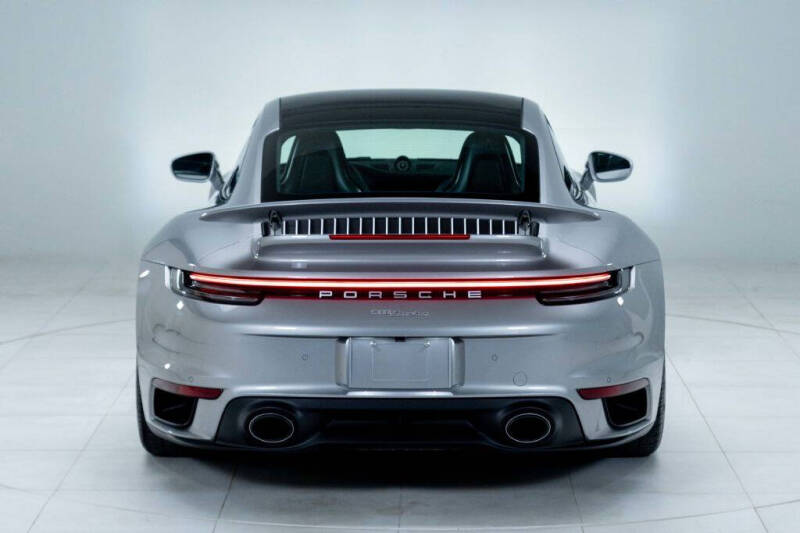 2022 Porsche 911