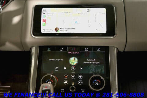 2022 Land Rover Range Rover Sport