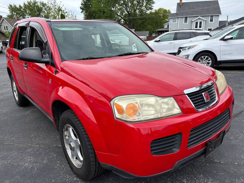 2006 Saturn Vue