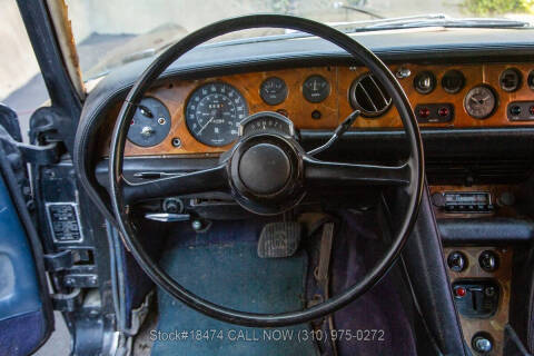 1971 Rolls-Royce Silver Shadow