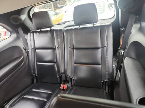 2012 Dodge Durango Crew