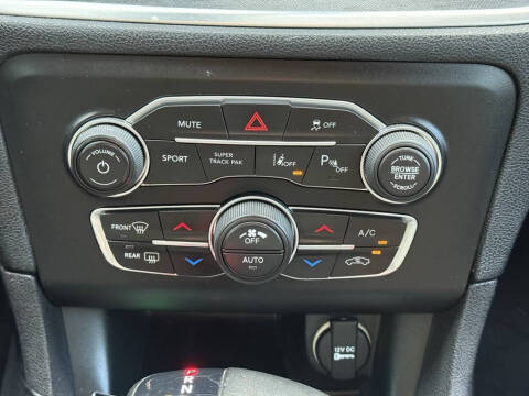 2017 Dodge Charger Daytona 392