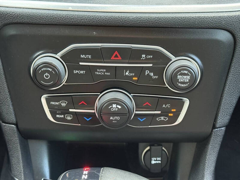 2017 Dodge Charger Daytona 392