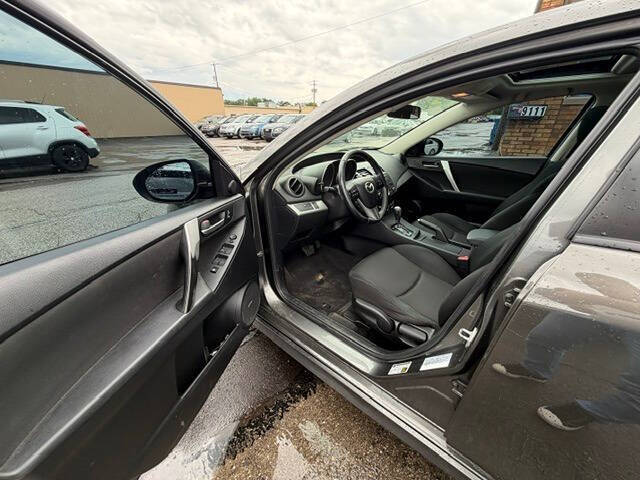 2012 Mazda MAZDA3 s Touring