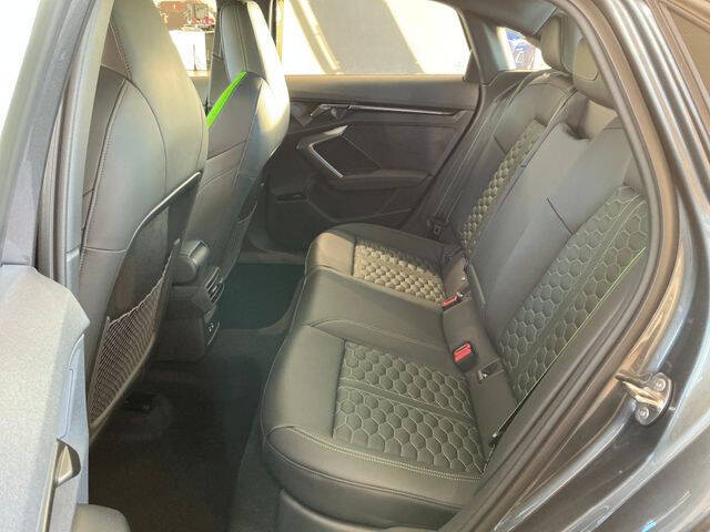 2026 Audi RS 3 2.5T quattro