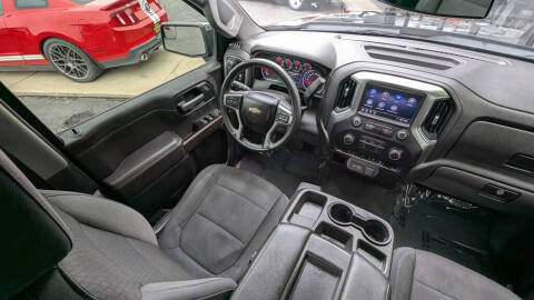 2019 Chevrolet Silverado 1500