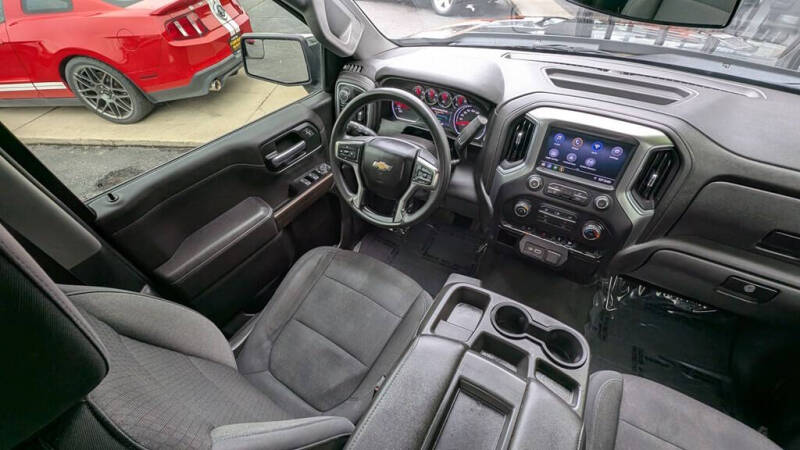 2019 Chevrolet Silverado 1500