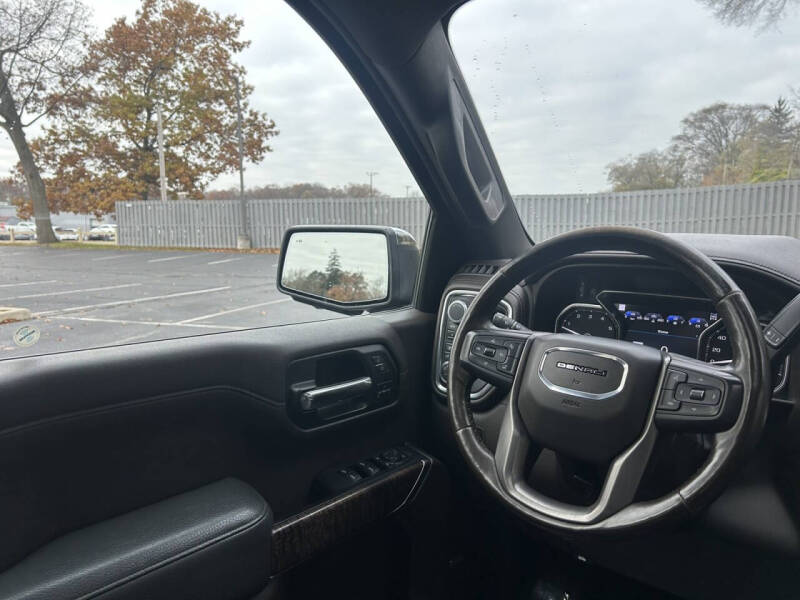 2019 GMC Sierra 1500