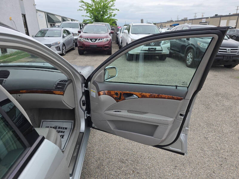 2004 Mercedes-Benz E-Class E 320