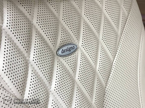 2018 Mercedes-Benz S-Class S 560 4MATIC