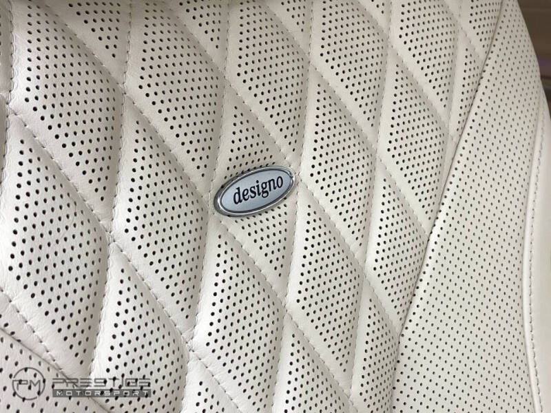 2018 Mercedes-Benz S-Class S 560 4MATIC