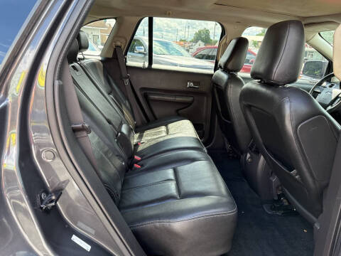 2007 Ford Edge SEL Plus