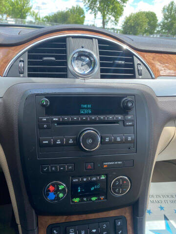 2012 Buick Enclave Leather