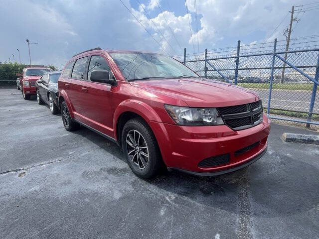 2018 Dodge Journey SE