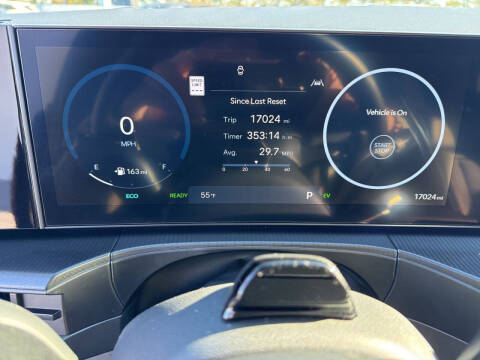 2025 Hyundai Santa Fe Hybrid Calligraphy