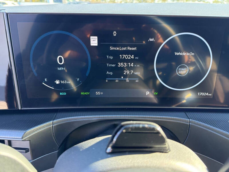 2025 Hyundai Santa Fe Hybrid Calligraphy