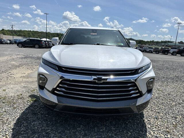 2024 Chevrolet Blazer for sale at Mid-State Pre-Owned in Beckley, WV