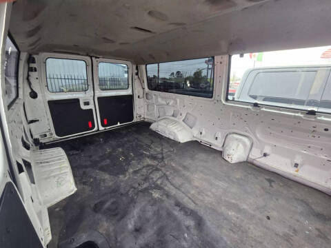 2011 Ford E-Series E-150