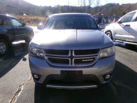 2019 Dodge Journey GT